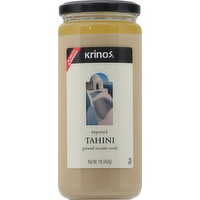 Krinos Tahini (Ground Sesame Seeds)