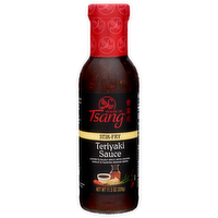 House of Tsang Koran Teriyaki Stir-Fry Sauce, 11.5 Ounce