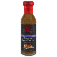 House of Tsang Bangkok Padang Peanut Sauce, 11.5 Ounce