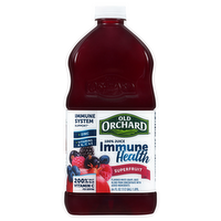 Old Orchard Immune Health Superfruit 100% Juice, 64 Ounce