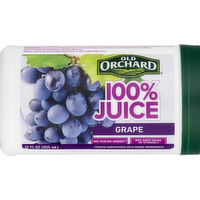 Old Orchard 100% Grape Juice Frozen Concentrate, 12 Ounce