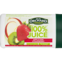 Old Orchard 100 % Apple Kiwi Strawberry Juice Frozen Concentrate, 12 Ounce