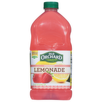 Old Orchard Strawberry Lemonade, 64 Ounce