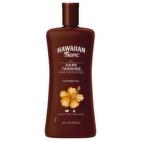 Hawaiian Tropic Original Dark Tanning Oil, 8 Ounce