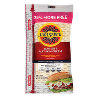 Jarlsberg Swiss Cheese Slices