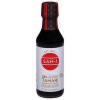 San-J Reduced Sodium Tamari Wheat Free Soy Sauce