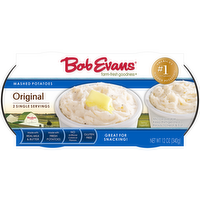 Bob Evans Original Mashed Potatoes, 12 Ounce
