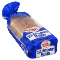 Village Hearth Dinner Rolls, 12 Each