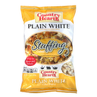 Country Hearth Plain White Cubed Stuffing, 12 Ounce