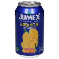 Jumex Fruta de mi Tierra Mango Nectar Beverage, 11.3 Ounce