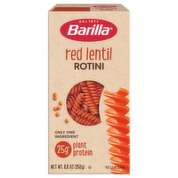 Barilla Red Lentil Rotini Pasta, 8.8 Ounce