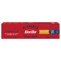 Barilla Al Bronzo Spaghetti Pasta, 20 Ounce