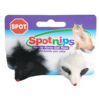 Spotnips Miami Mice Cat Toys, 1 Each