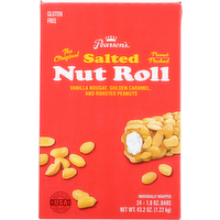 Pearson's Salted Nut Rolls Box, 24 Each