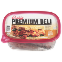 Buddig Premium Deli Honey Turkey Breast, 16 Ounce