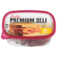 Buddig Premium Deli Honey Ham, 16 Ounce