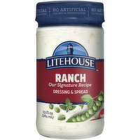 Litehouse Ranch Dressing & Dip, 13 Ounce