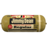 Jimmy Dean Pork Sausage Roll, 16 Ounce