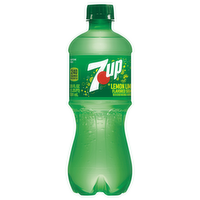 7UP Soda, 20 Ounce