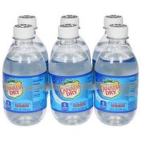 Canada Dry Club Soda, 6 Each