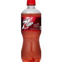 Cherry 7UP Soda, 20 Ounce