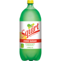 Diet Squirt Soda, 2 Litre