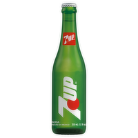 7UP Mexican Soda, 12 Ounce