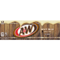 A&W Root Beer, 12 Each