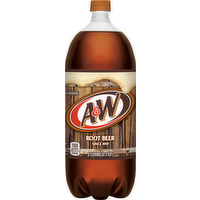 A&W Root Beer, 2 Litre