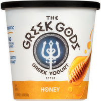 The Greek Gods Honey Greek Yogurt