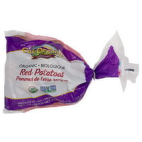 Cal-Organic Farms Organic Red Potatoes Bagged, 3 Pound