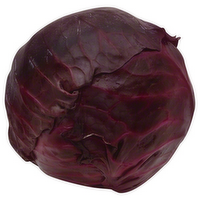 Cal-Organic Farms Organic Red Cabbage Head, 1 Each