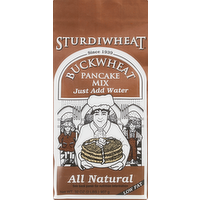 Sturdiwheat Buckwheat Pancake Mix, 32 Ounce