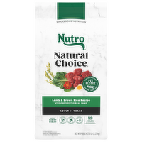 Nutro Limited Ingredient Diet Adult Dry Dog Food, 5 Pound