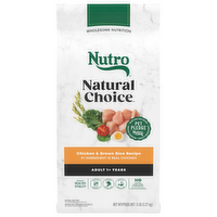 Nutro Original Adult Dry Dog Food, 5 Pound