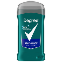 Degree Men Extra Fresh Arctic Edge Deodorant Stick, 3 Ounce