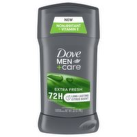 Dove Men+Care Extra Fresh Antiperspirant Deodorant Stick, 2.7 Ounce