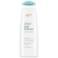 Dove Nutritive Solutions Daily Moisture Shampoo, 12 Ounce