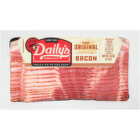 Daily's Premium Meats The Original Bacon, 16 Ounce