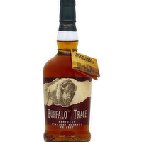 Buffalo Trace Bourbon Whiskey, 750 Millilitre