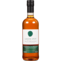 Green Spot Irish Whiskey, 750 Millilitre