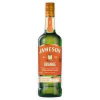 Jameson Orange Irish Whiskey, 750 Millilitre