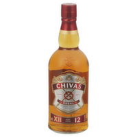 Chivas Regal 12 Year Scotch Whisky, 750 Millilitre