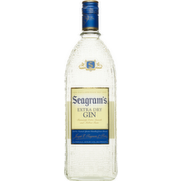 Seagram's Extra Dry Gin, 1 Litre