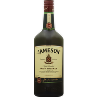 Jameson Irish Whiskey, 1.75 Litre