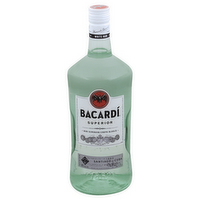 Bacardi Superior White Rum, 1.75 Litre