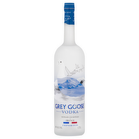 Grey Goose Vodka, 1.75 Litre