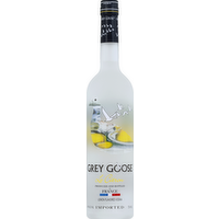 Grey Goose Citron Vodka, 750 Millilitre