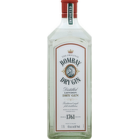 Bombay London Dry Gin, 1.75 Litre