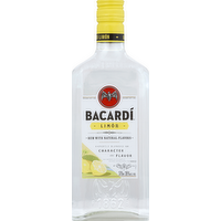 Bacardi Limon Rum, 375 Millilitre